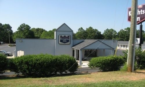 Knights Inn - Augusta Bagian luar foto