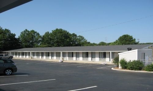 Knights Inn - Augusta Bagian luar foto
