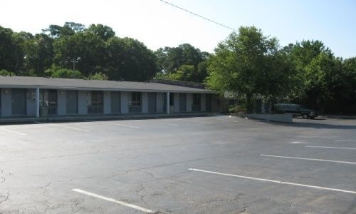 Knights Inn - Augusta Bagian luar foto