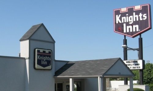 Knights Inn - Augusta Bagian luar foto