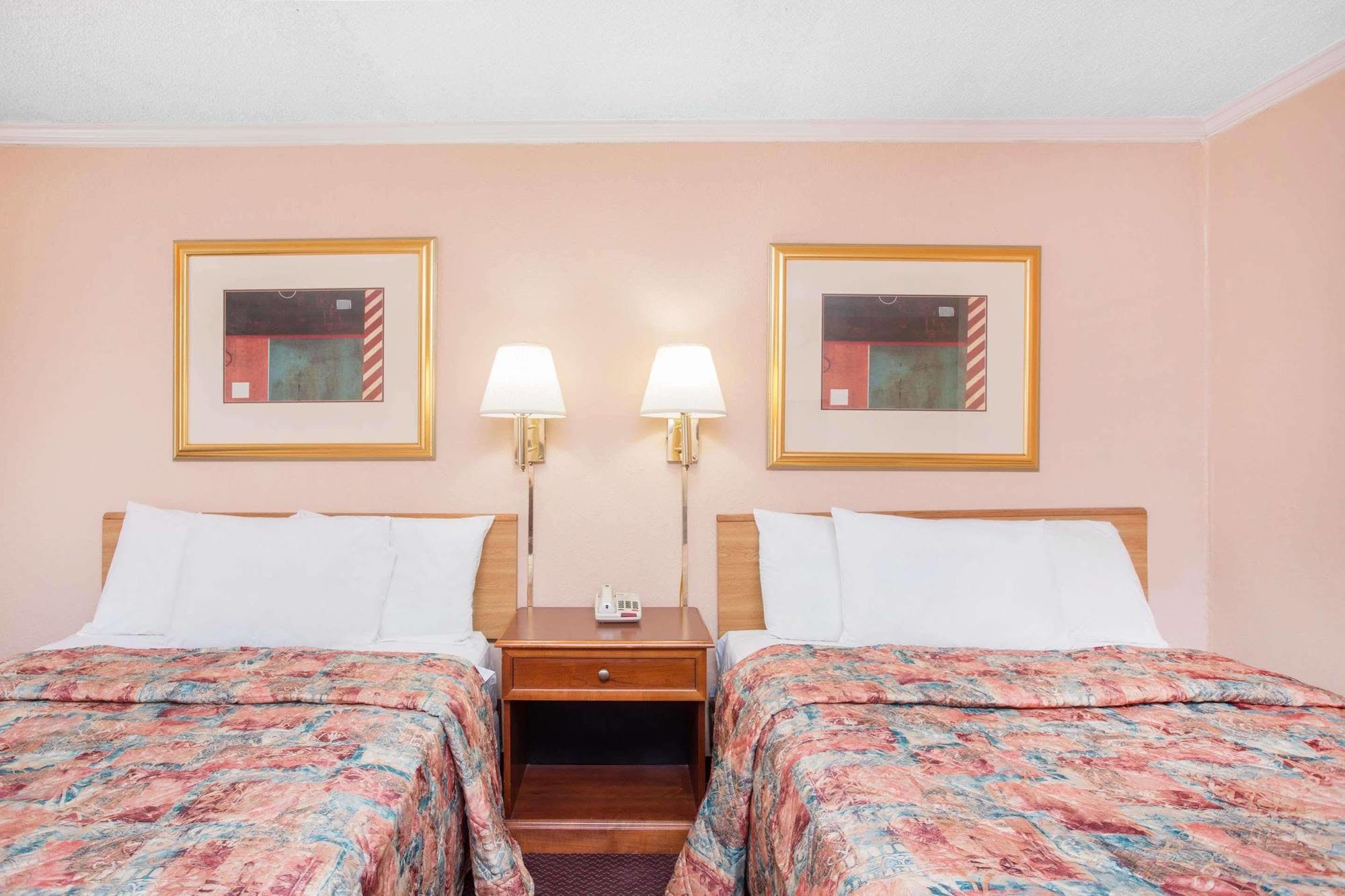 Knights Inn - Augusta Bagian luar foto