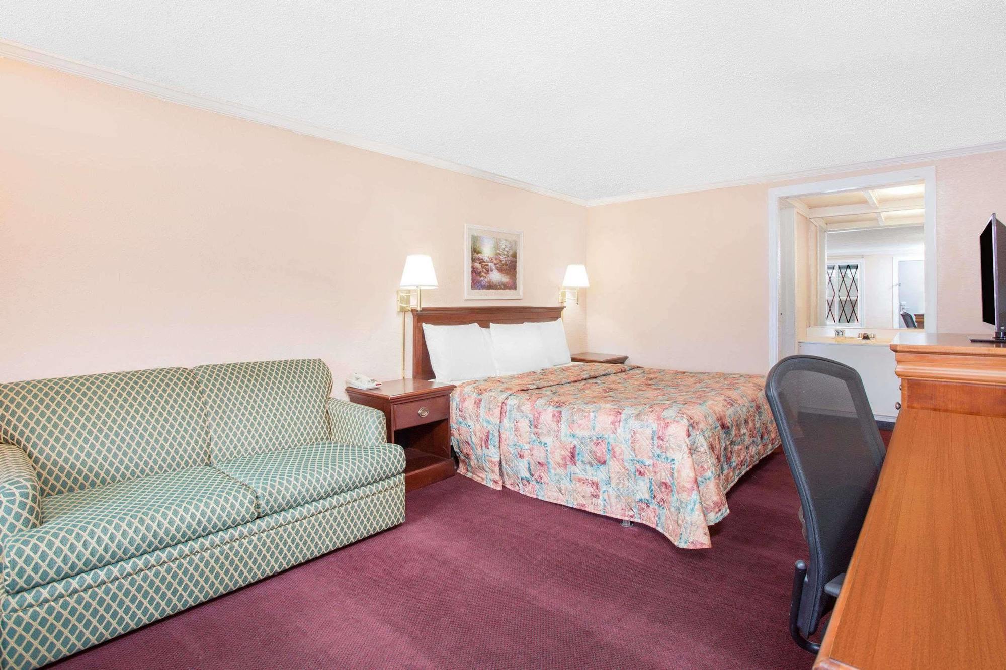 Knights Inn - Augusta Bagian luar foto