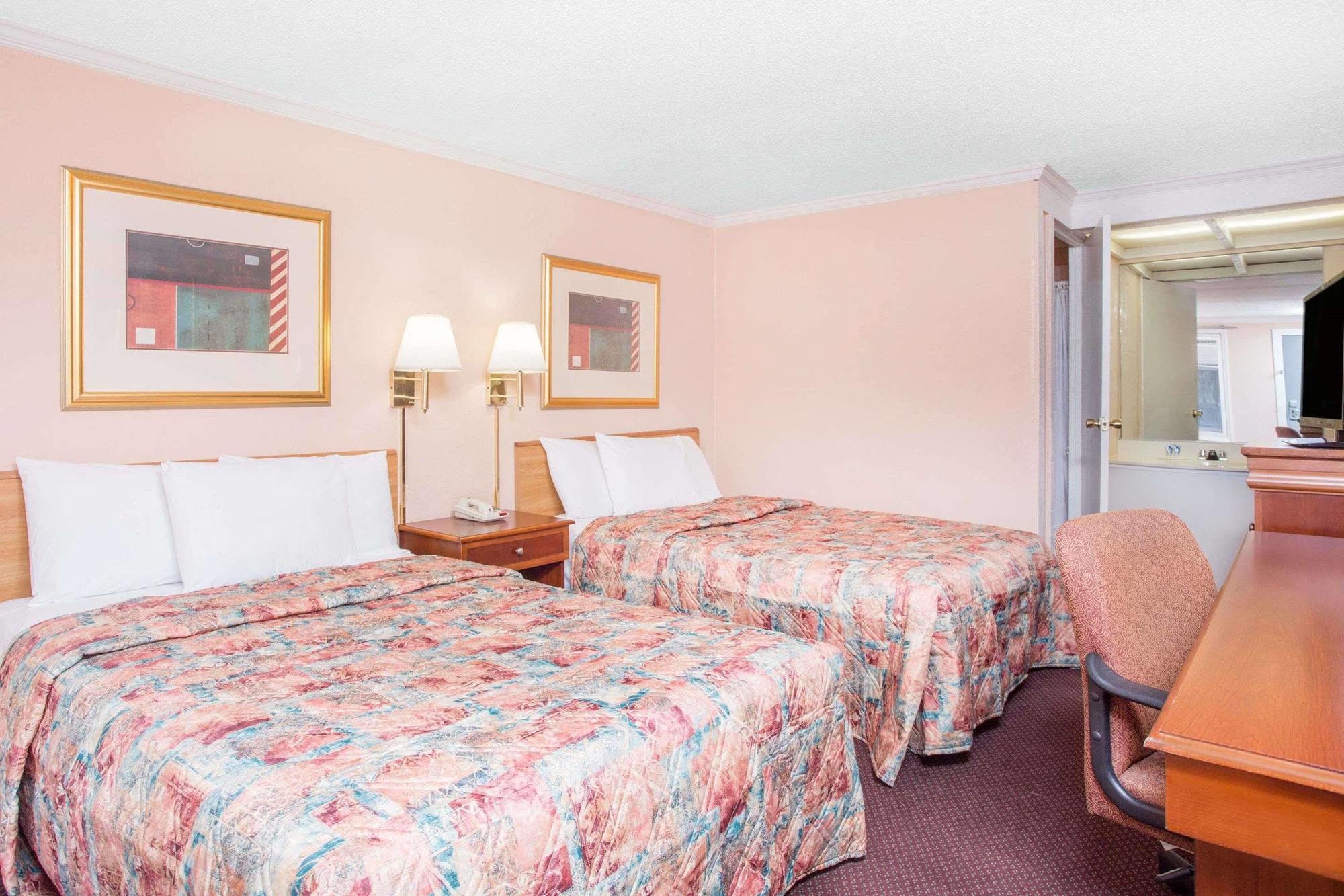 Knights Inn - Augusta Bagian luar foto