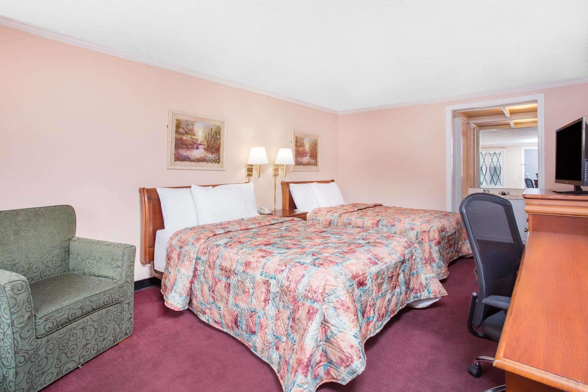 Knights Inn - Augusta Bagian luar foto