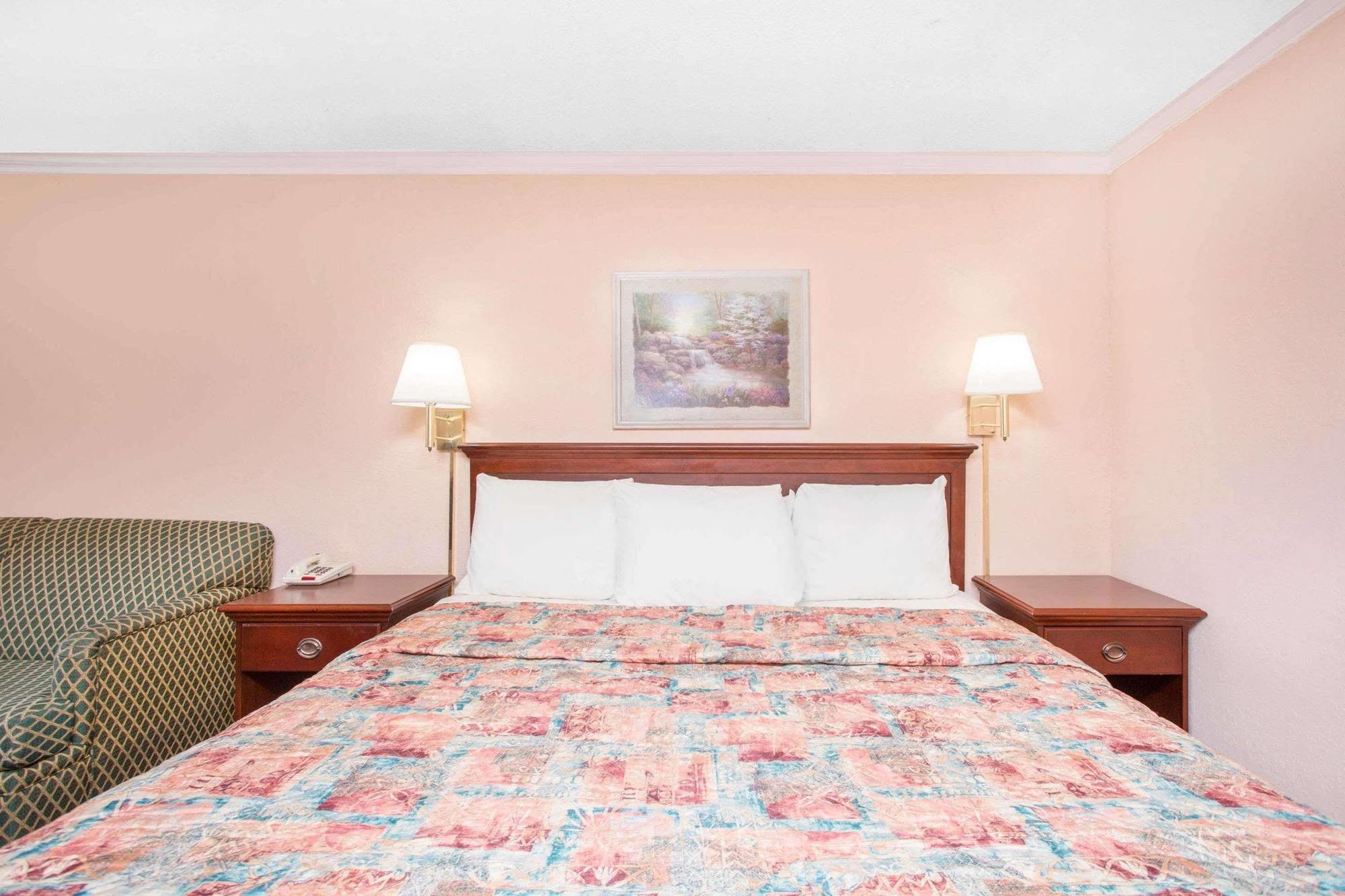 Knights Inn - Augusta Bagian luar foto