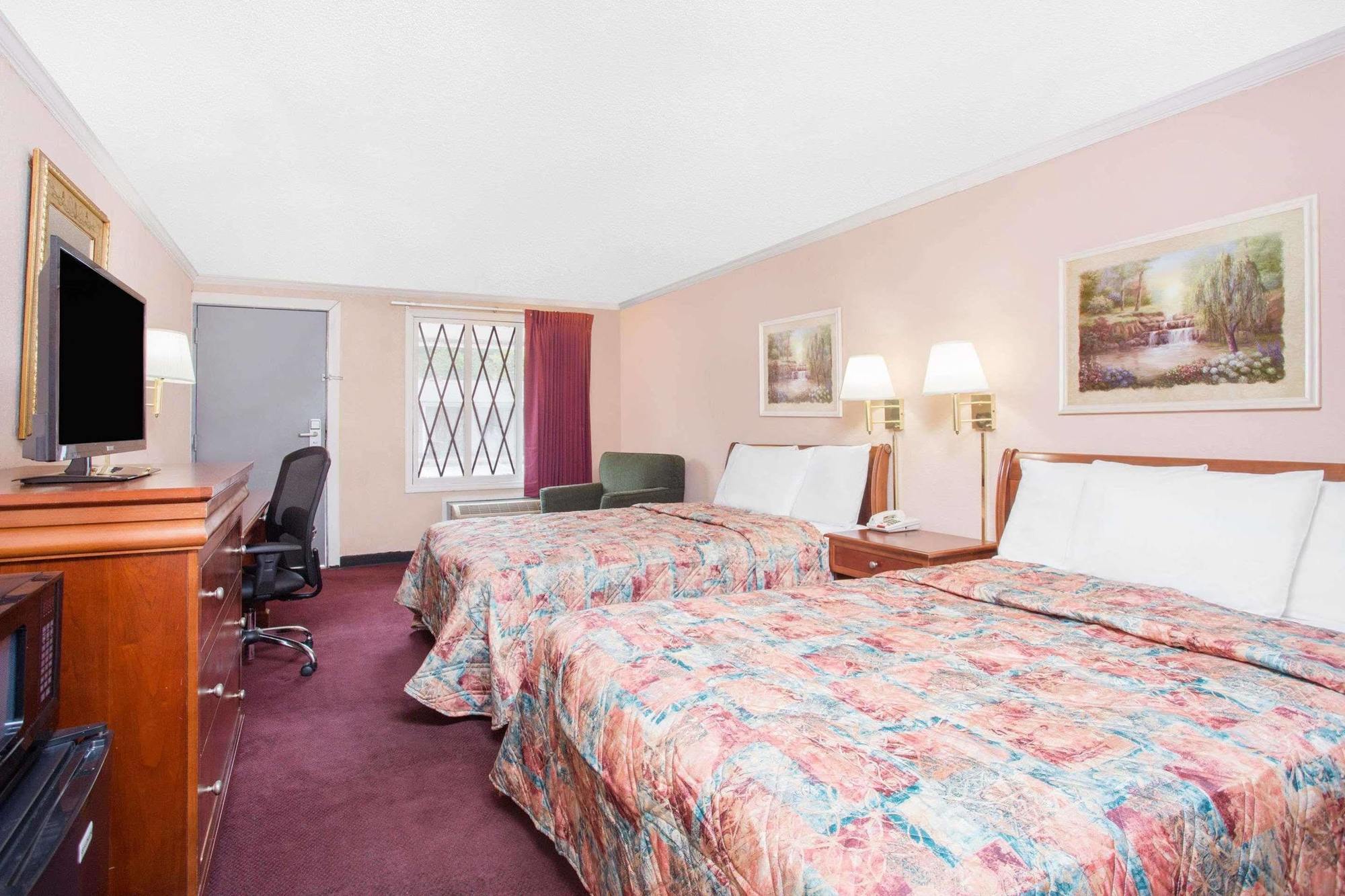 Knights Inn - Augusta Bagian luar foto